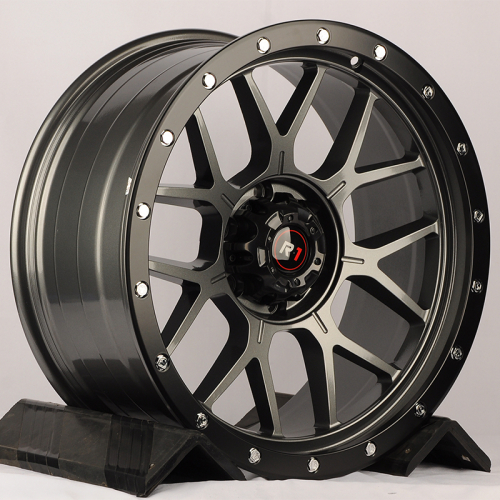 Rayone DX316 20x9.0" 6x139.7 DIA 106.1мм ET 0мм Matt Grey with Black Lip от магазина Империя шин