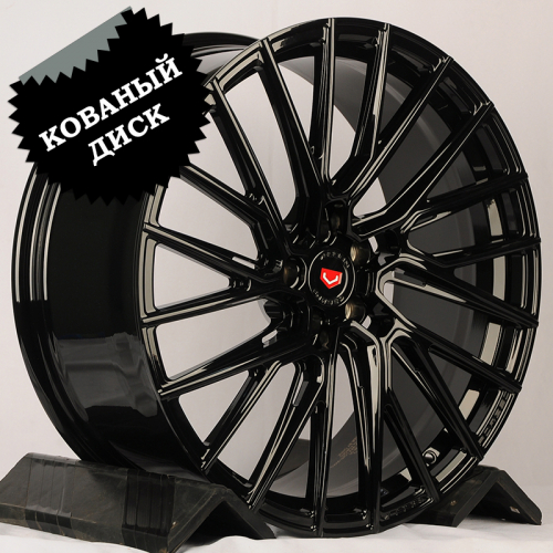 KOKO Kuture YC7804 21x10.0" 5x112мм DIA 66.56мм ET 40мм Gloss Black от магазина Империя шин