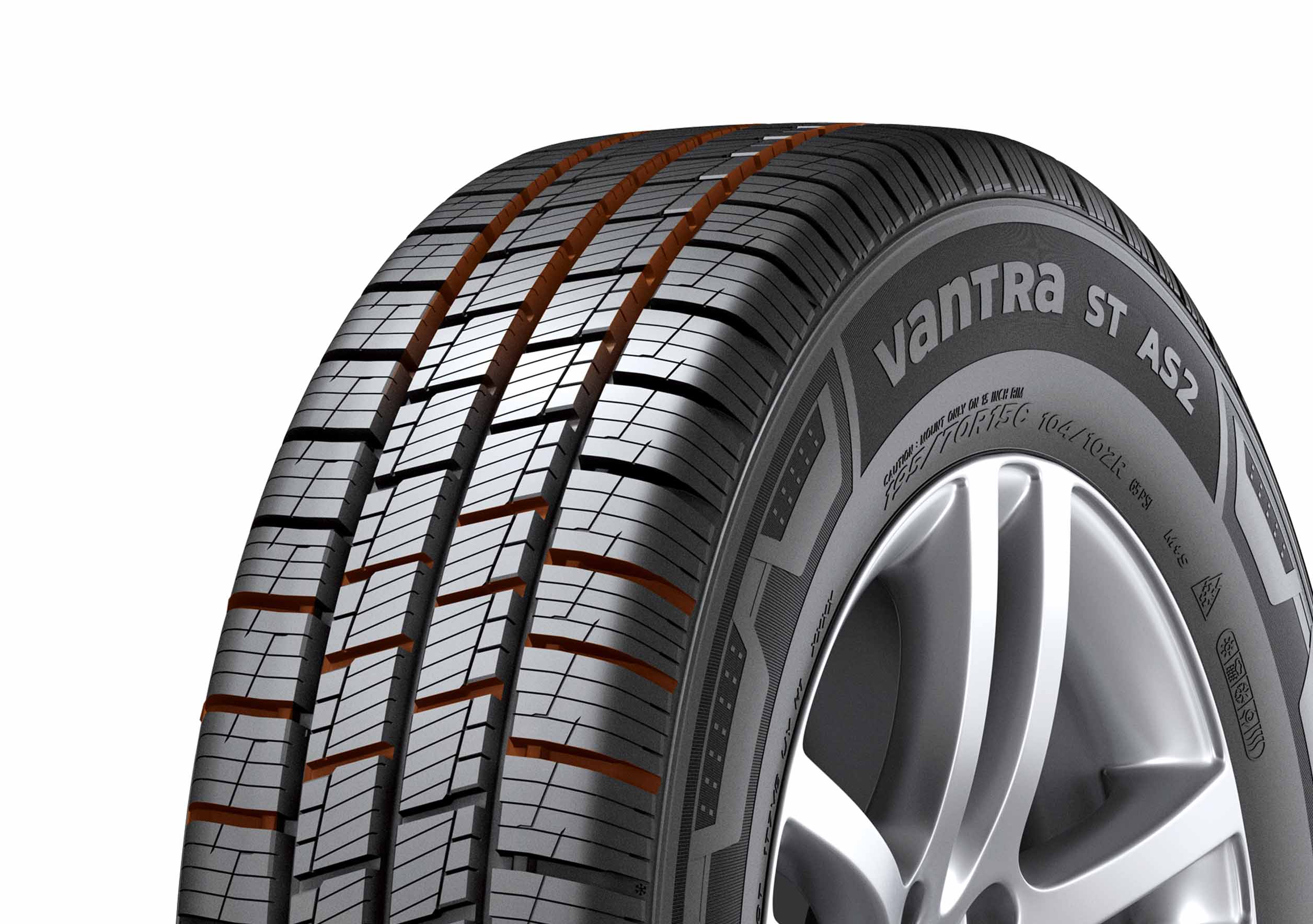 Hankook Vantra ST AS2 RA30 215/65R16C 109/107T от магазина Империя шин