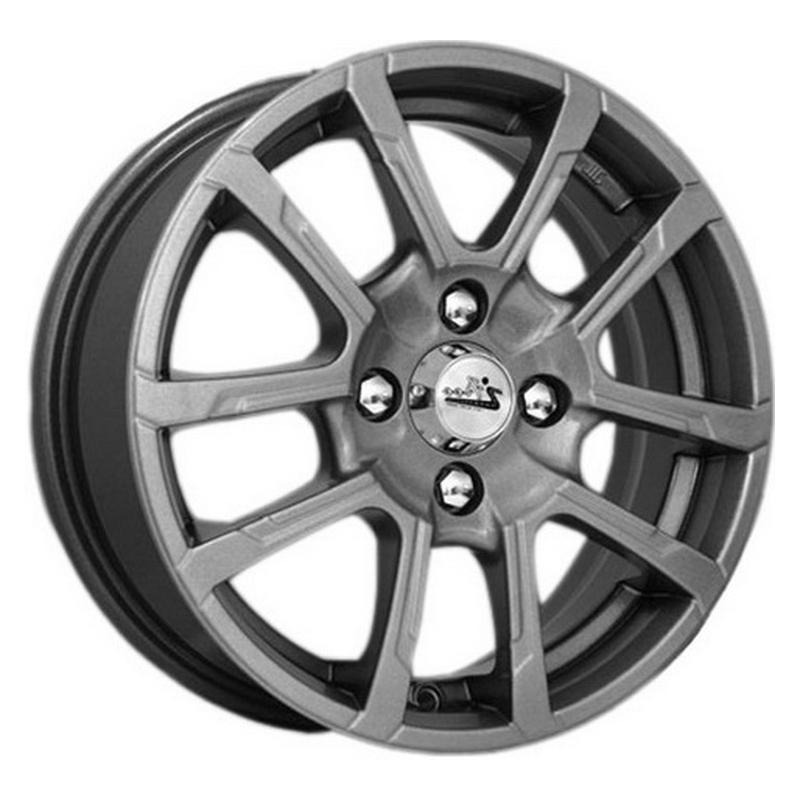 iFree KC587-hw Слайдер 14x5.5" 4x108мм DIA 65.1мм ET 34мм Хай вэй / Графитовый от магазина Империя шин