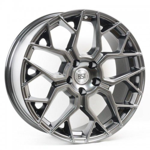 RST R148-gm (X3/X4) 18x8" 5x112мм DIA 66.6мм ET 30мм BMG / Графитовый от магазина Империя шин