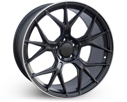 20" 5*112 9.5 ET40 66.45 TS--5622(R) MattBMlipp