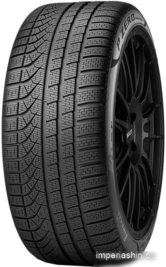 Шины Pirelli P Zero Winter 255/45R19 104V — Зимняя сезон в Гомеле