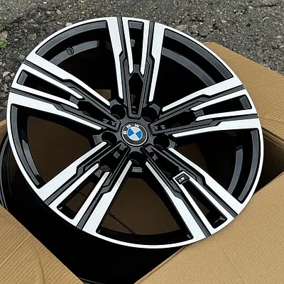 20" 5*112 10.0 ET41 66.5 ZB-1831(R) BMF от магазина Империя шин