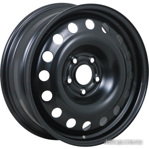 TREBL 1675 16x6" 5x100мм DIA 57.1мм ET 35мм Black