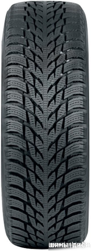 Шины Ikon Autograph Snow 3 SUV 235/50R19 103T — Зимняя сезон в Гомеле