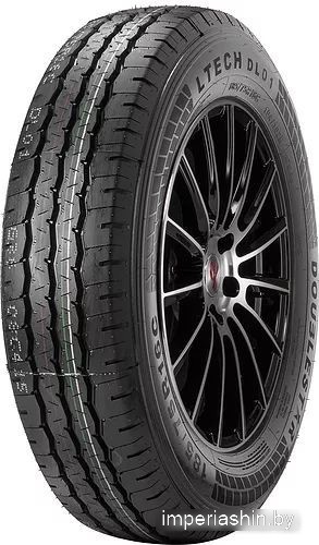 Автомобильная шина  DoubleStar DL01 205/65R16C 107/105T