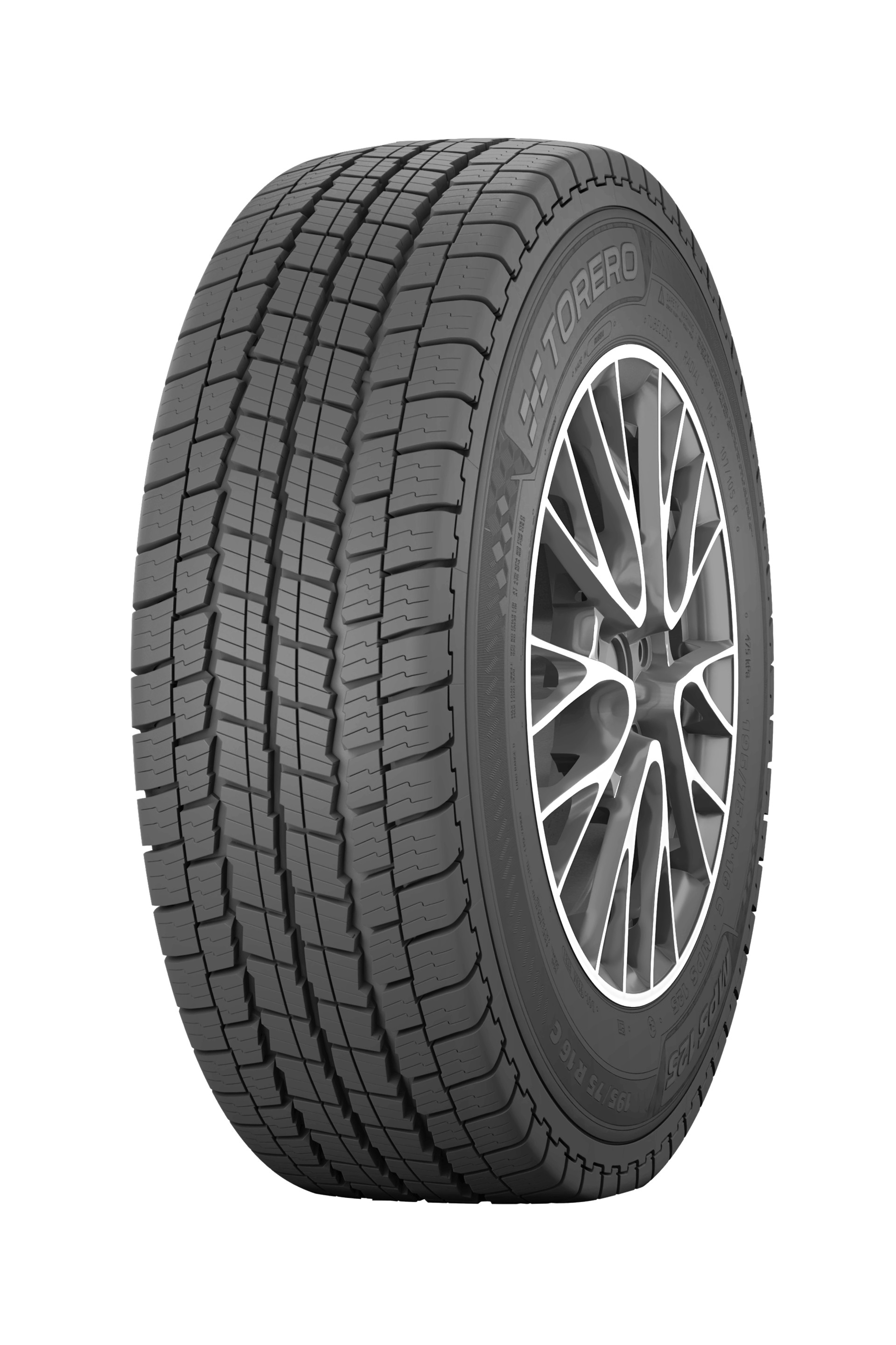 Шины Torero MPS125 185/75R16C 104/102R — Всесезонная сезон в Гомеле