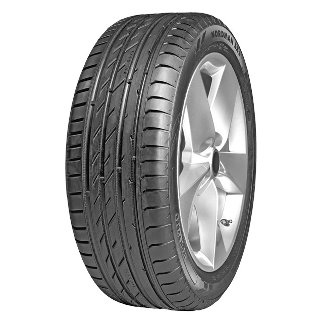 Шины Ikon Nordman SZ2 225/40R18 92W — Летняя сезон в Гомеле