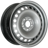 Magnetto 15000-S 15x6" 5x108мм DIA 63.3мм ET 52.5мм Silver / Серебристый