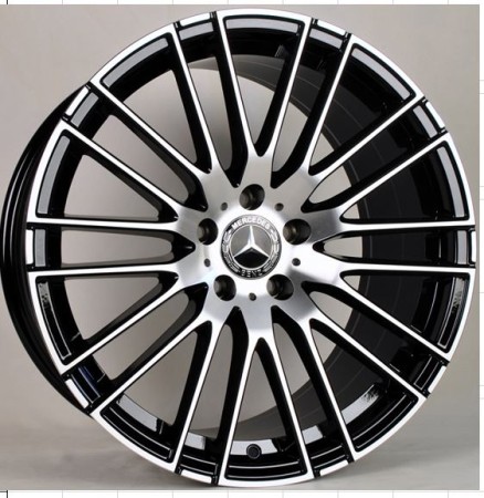 19" 5*112 9.5 ET44 66.45 TS--0341(R) MBMF от магазина Империя шин