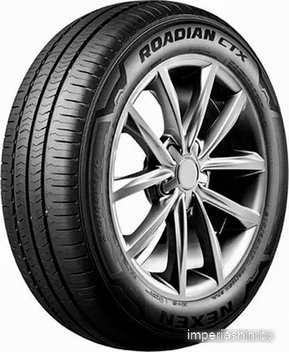 Шины Nexen Roadian CTX 215/70R15C 109/107S — Летняя сезон в Гомеле