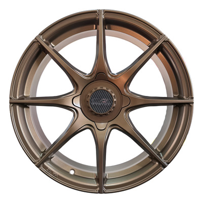 15" 4*100 6,5 ET20 67,0 ANZ-8154 Bronze от магазина Империя шин