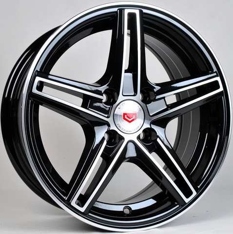 ABWheels ZB-1475 R13 5.5J 4x98 ET25 DIA58.5 BMF