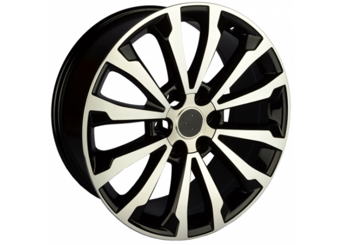 Powcan BK5391 20x8.5" 6x139.7 DIA 106.1мм ET 30мм BKF