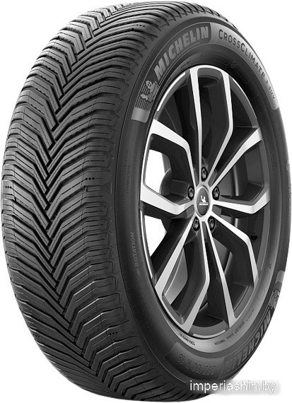 Шины Michelin CrossClimate 2 SUV 255/50R19 107Y — Всесезонная сезон в Гомеле