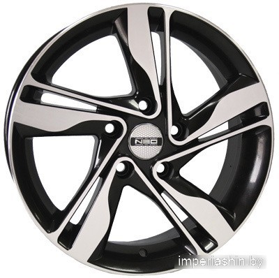 TechLine 650 16x6.5" 5x114.3мм DIA 66.1мм ET 50мм BD