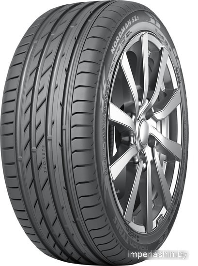Ikon Tyres Nordman SZ2 215/55R17 98V от магазина Империя шин