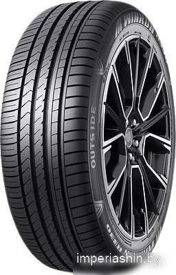 Автомобильная шина  Winrun R330 275/45R18 107W XL