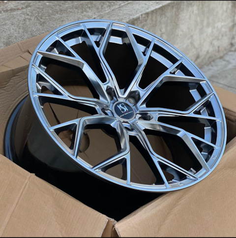 18" 5*114,3 8,0 ET40 67,0 TS-0649 HB от магазина Империя шин