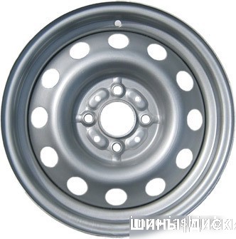 TREBL 5990 14x5.5" 4x108мм DIA 65.1мм ET 34мм от магазина Империя шин
