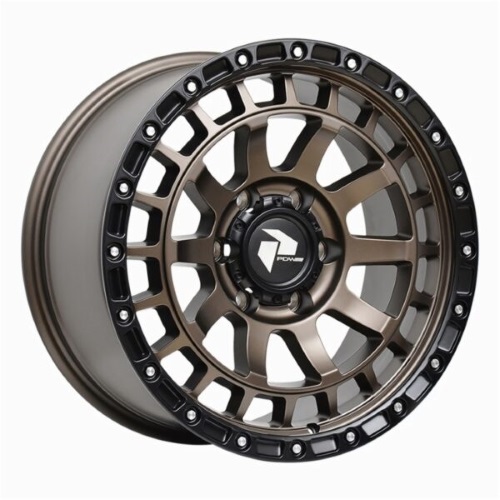 Диск PDW 17х8.0 6/139.7 ET24 D100.1 2105 STRYKER SC-U4V10/BC-U4B FF 1250 кг от магазина Империя шин