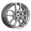 K&K KC1048-dpl Фрост 15x6.5" 5x112мм DIA 57.1мм ET 50мм дарк платинум / Тёмно-графитовый