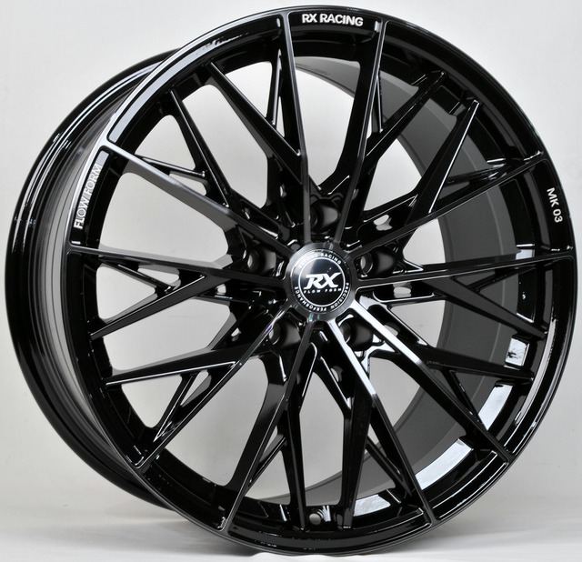 ABWheels ZB-3082 R18 9.5J 5x120 ET40 DIA72.6 BMF(B8)
