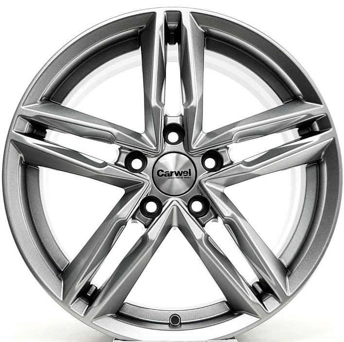 Carwel Малык 18x7.5" 5x108мм DIA 63.35мм ET 50мм SB от магазина Империя шин