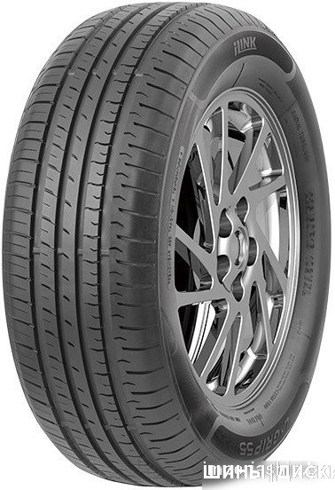 Автомобильная шина  iLink L-Grip 55 165/65R15 81H