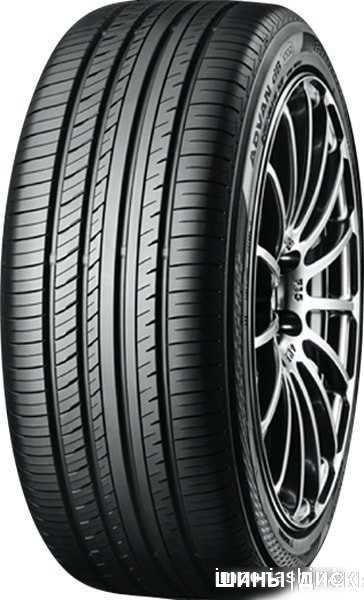 Шины Yokohama Advan dB V552 275/45R20 110Y — Летняя сезон в Гомеле