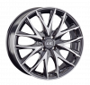 LS LS916 17x6.5" 4х100мм DIA 60.1мм ET 41мм GMF