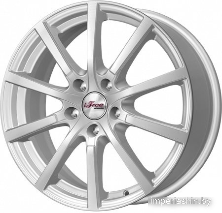 iFree Big Byz (КС680) 17x7" 5x115мм DIA 70.2мм ET 44мм Нео-классик