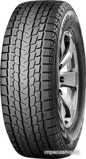 Шины Yokohama iceGUARD G075 275/50R21 113Q — Зимняя сезон в Гомеле