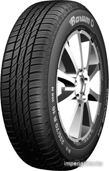 Автомобильная шина  Barum Bravuris 4x4 235/60R18 107V