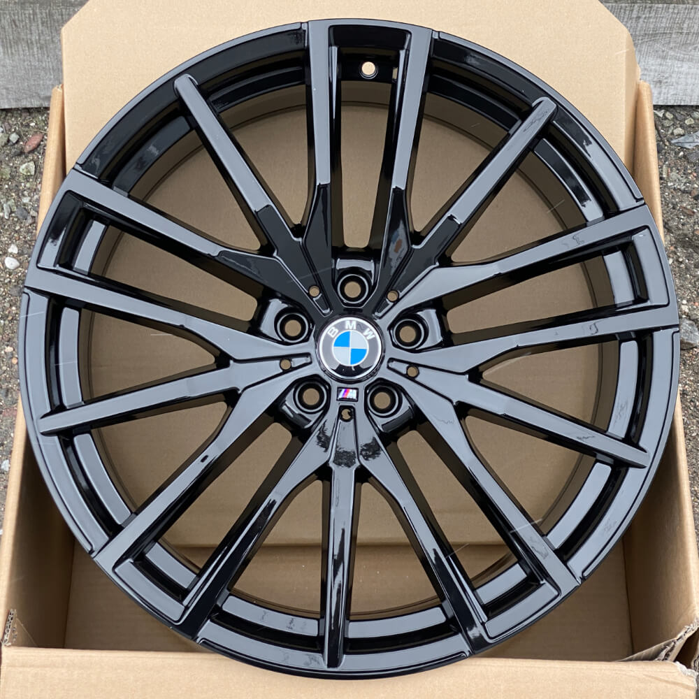 22" 5*112 9,5 ET37 66.45 ZB-1473(F) B от магазина Империя шин