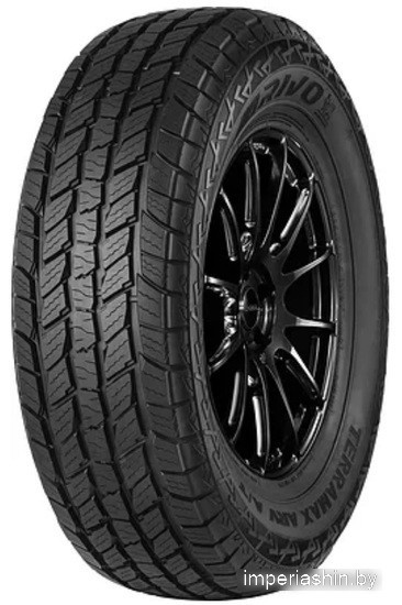 Автомобильная шина  Arivo Terramax ARV A/T 245/70R16 107T