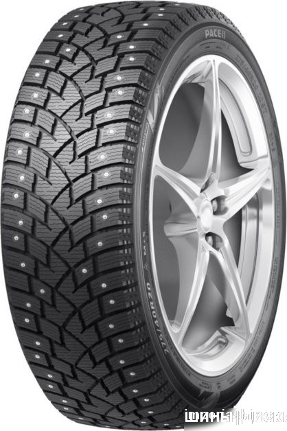 Шины Pace Antarctica Sport 245/45R20 103H (шипы) — Зимняя сезон в Гомеле