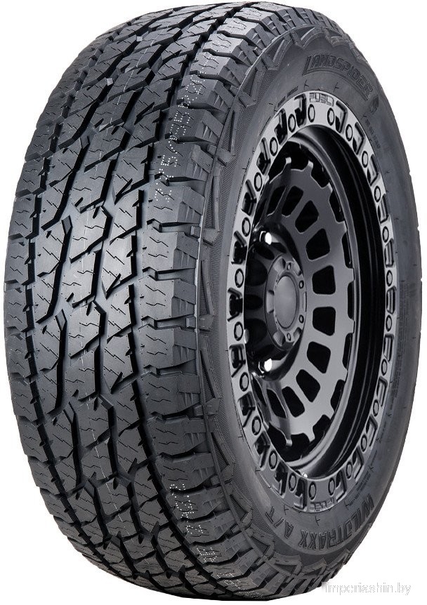 Шины Landspider Wildtraxx A/T 265/70R16 112T — Всесезонная сезон в Гомеле