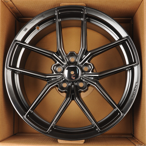 Koko Kuture FF138 18x8.0" 5x108мм DIA 65.1мм ET 42мм HB от магазина Империя шин