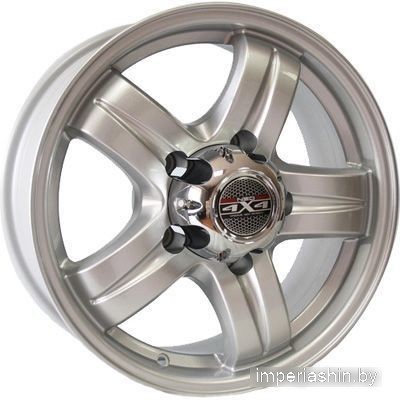 Neo 669 16x7" 5x139.7мм DIA 108мм ET 35мм S
