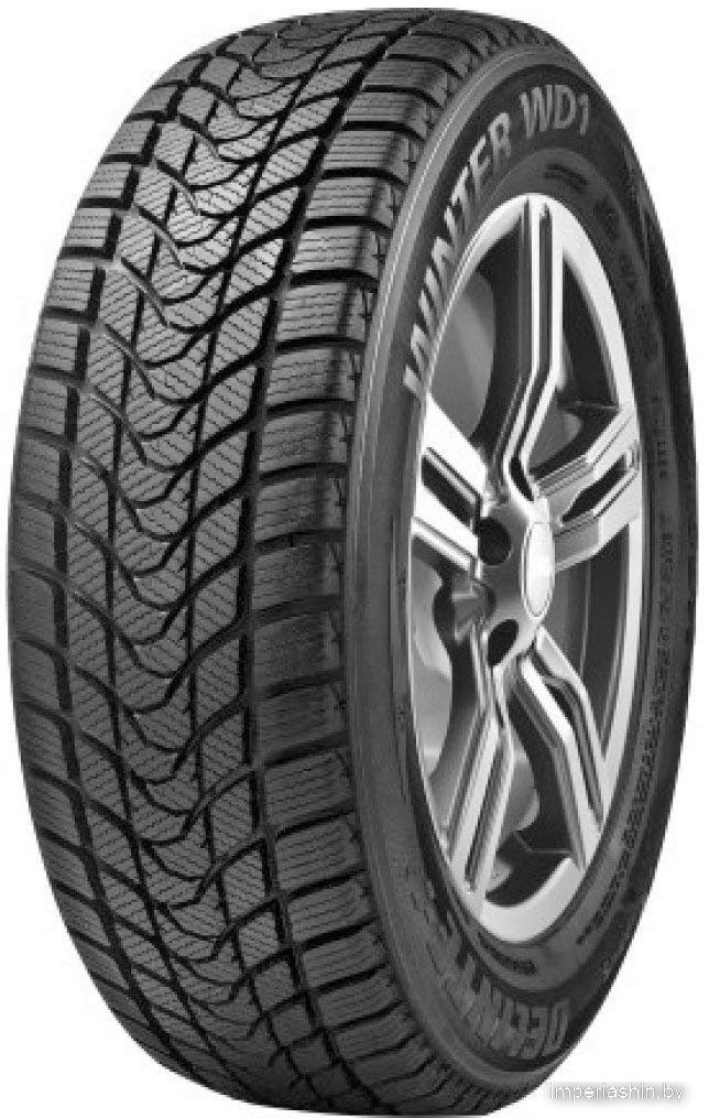Шины Delinte Winter WD1 215/55R17 94T — Зимняя сезон в Гомеле