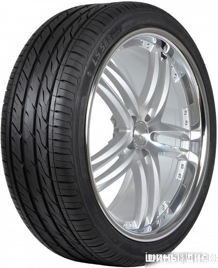 Автомобильная шина  Landsail LS588 SUV 255/45R18 99W