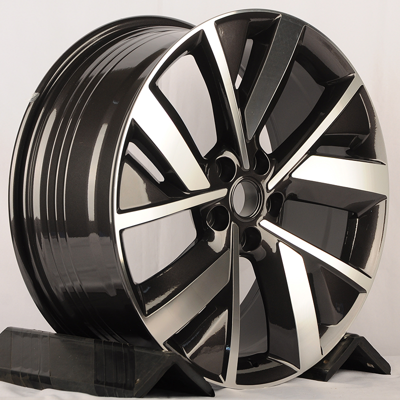 IWheel FBX182-20 20x8.5" 5x120мм D62.5 ET 46мм GMF от магазина Империя шин