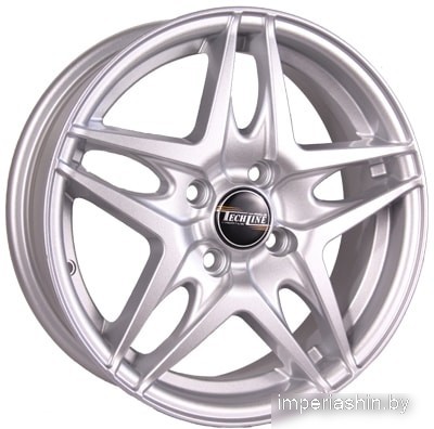TechLine 430 14x5.5" 4x98мм DIA 58.6мм ET 35мм S от магазина Империя шин
