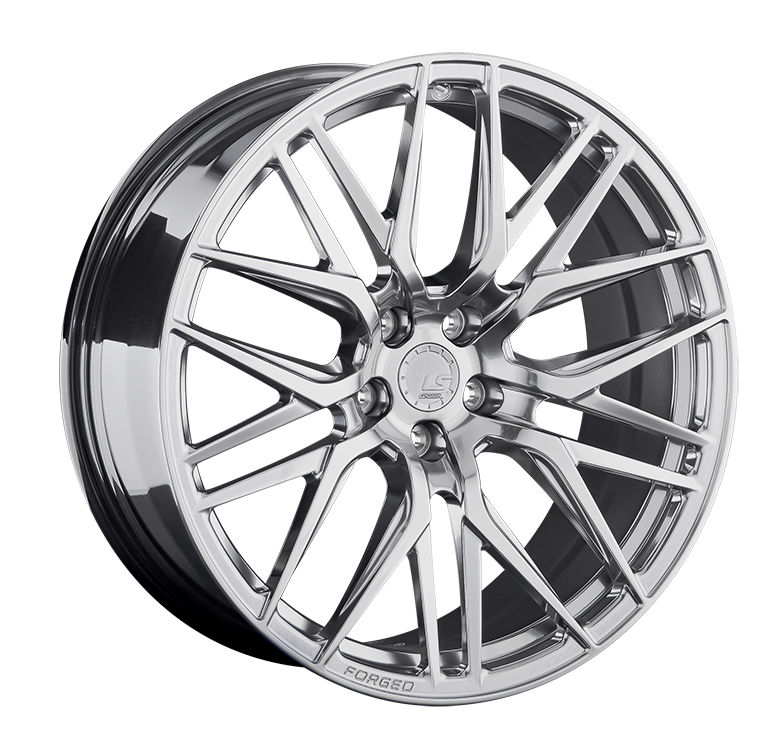 LS Forged LSFG04 20x9" 5х112мм DIA 66.6мм ET 35мм HPB от магазина Империя шин