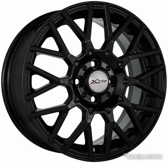 X'trike X-125 16x6.5" 4x100мм DIA 54.1мм ET 48мм BKM от магазина Империя шин