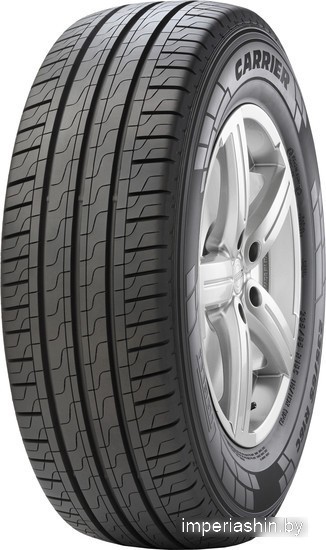 Автомобильная шина  Pirelli Carrier 225/75R16C 121R