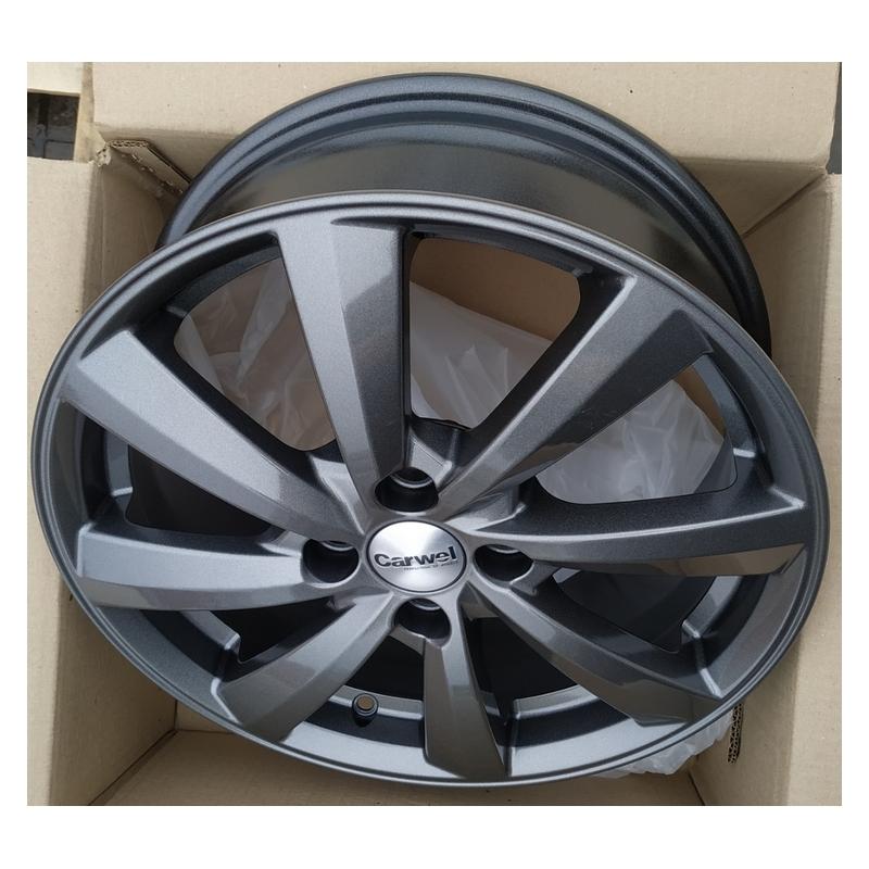 17" 4*98 7,0 ET30 58.45 ANZ-8161 Light G Flow Forming от магазина Империя шин