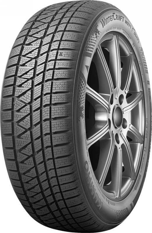 Шины Kumho WinterCraft SUV ice WS71 265/50R20 111V XL — Зимняя сезон в Гомеле